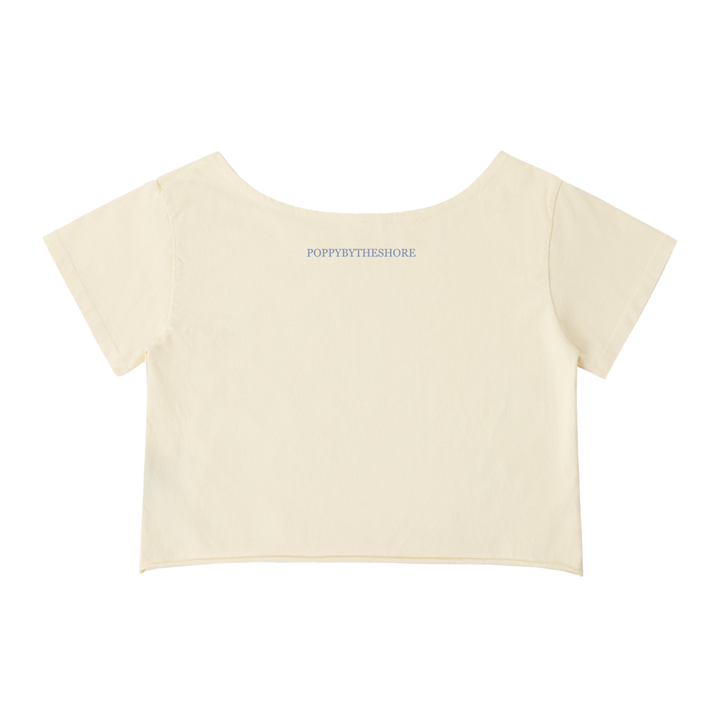 Poppy "Oar"iginals Cape Cod Tee