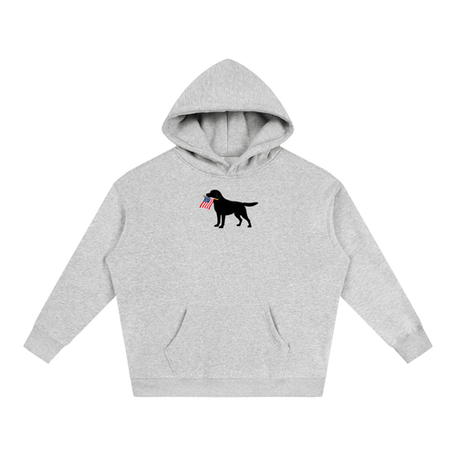 Dogs Love Poppy Americana Hoodie