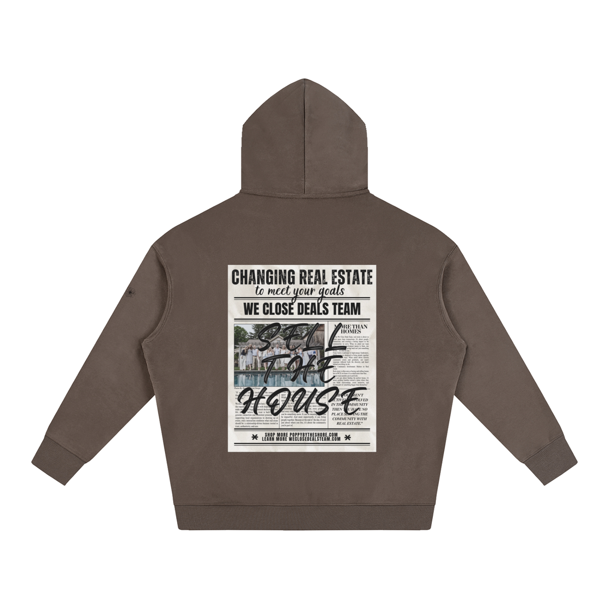 The Daily Closer Hoodie