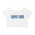 Poppy "Oar"iginals Cape Cod Tee