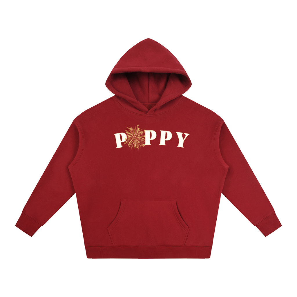 Poppy Firework Pop Hoodie