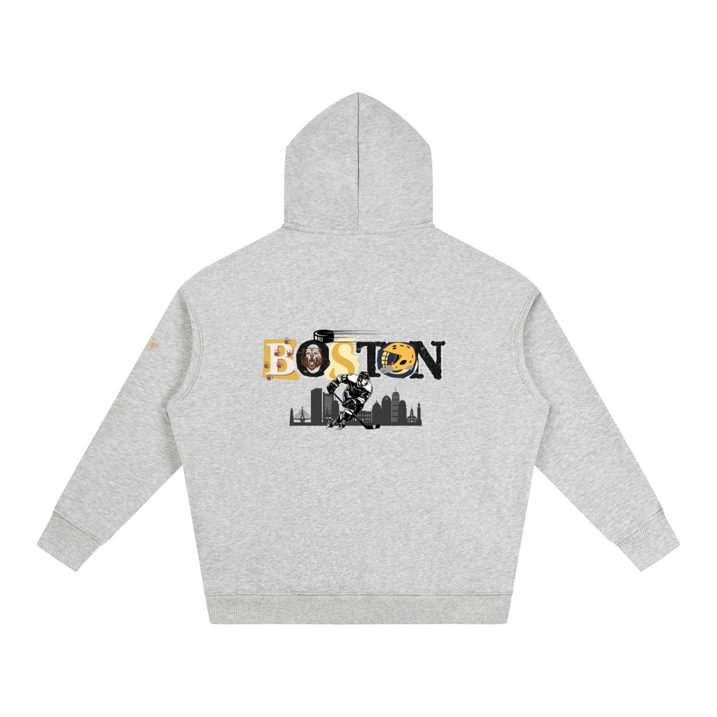 Poppy Puck Yeah Hoodie