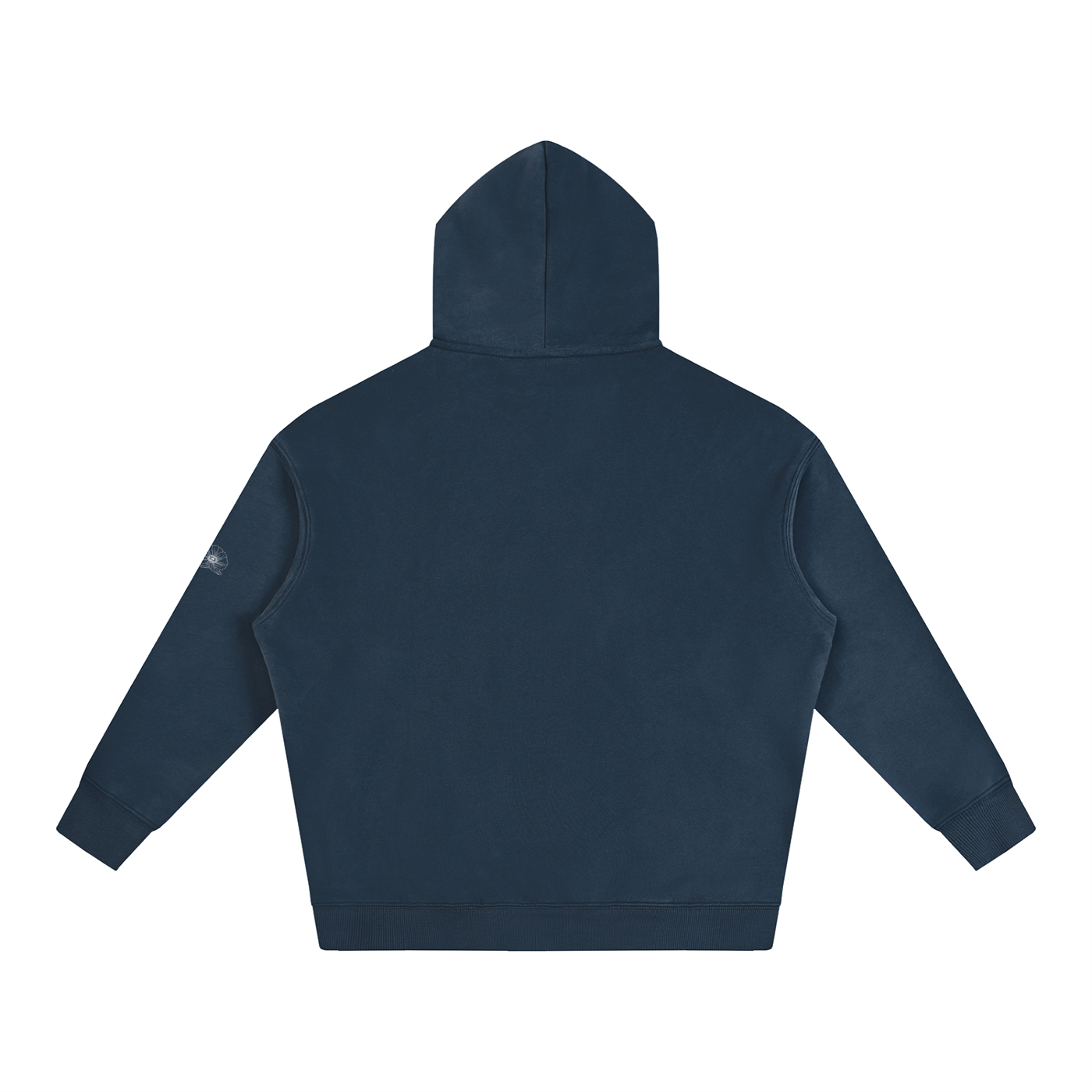 Poppy Cape Cod Hoodie