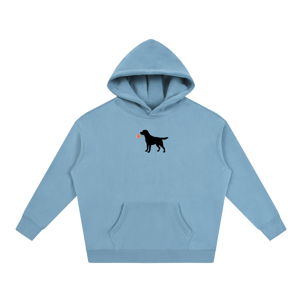Freshly Picked Poppy Hoodie