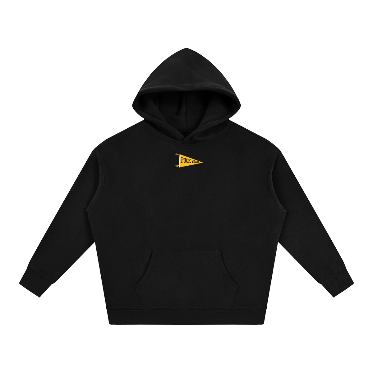 Poppy Puck Yeah Hoodie