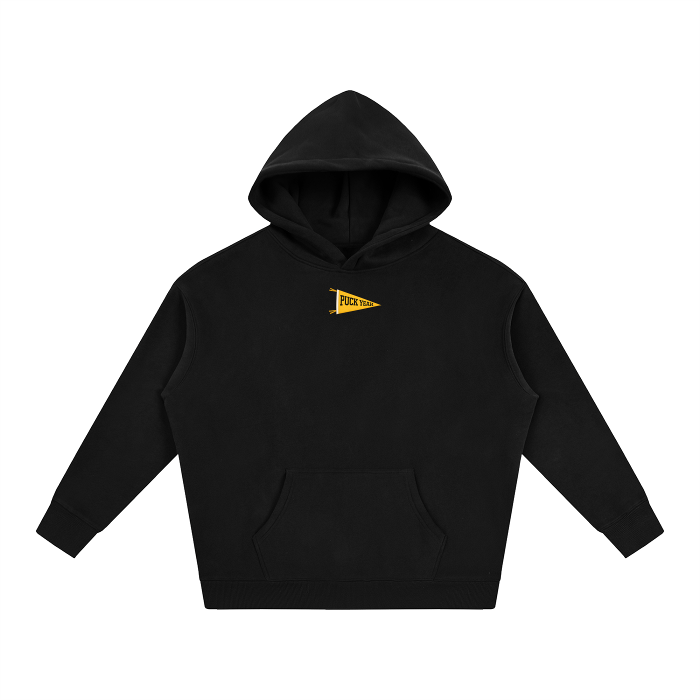 Poppy Puck Yeah Hoodie