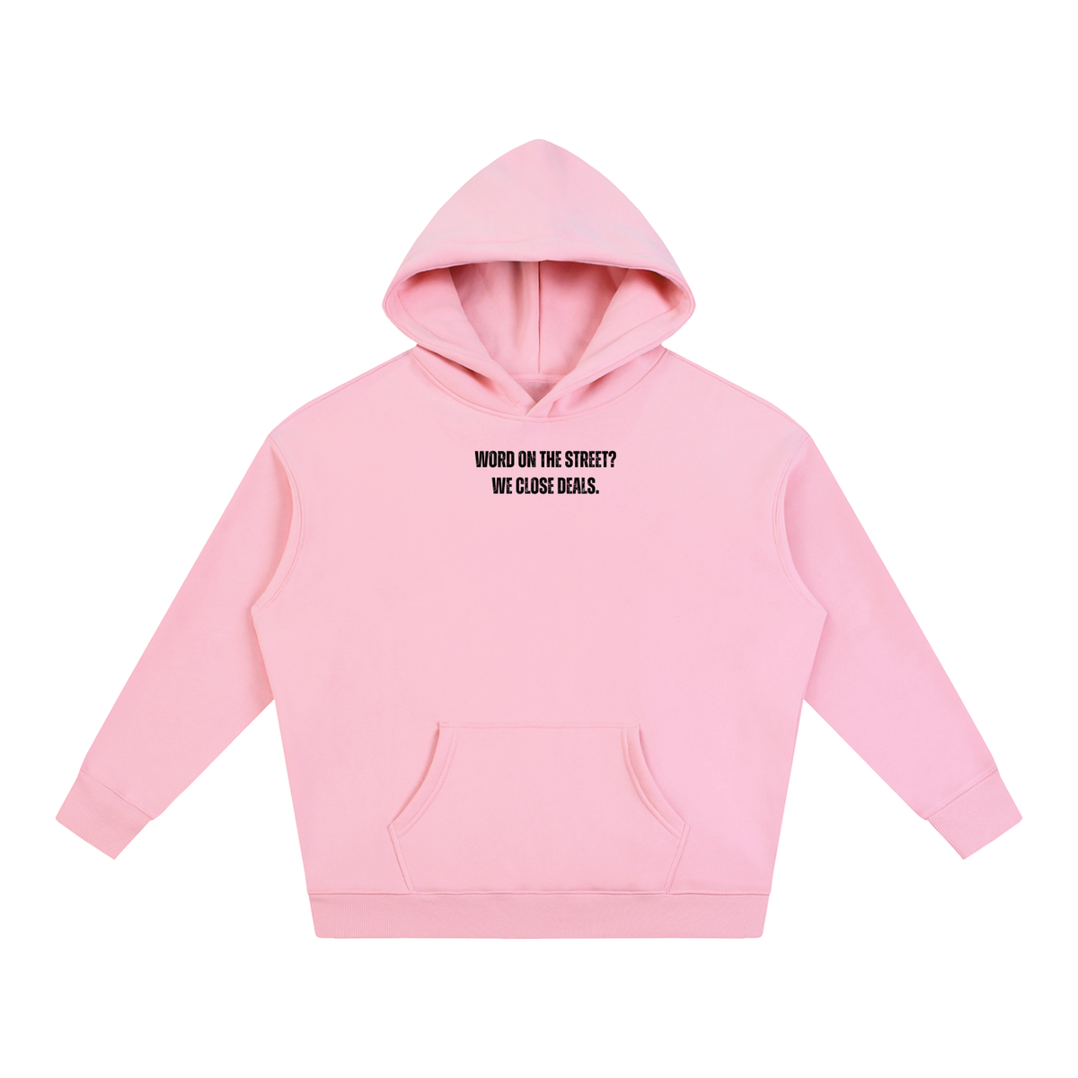The Headline Hoodie