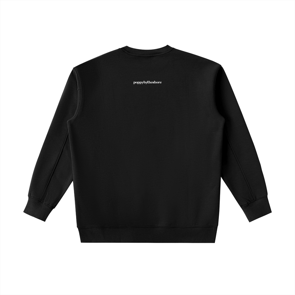 Poppy "Oar"iginals Cape Cod Crewneck