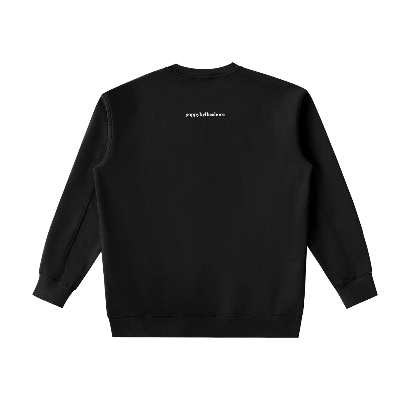 Poppy "Oar"iginals Cape Cod Crewneck