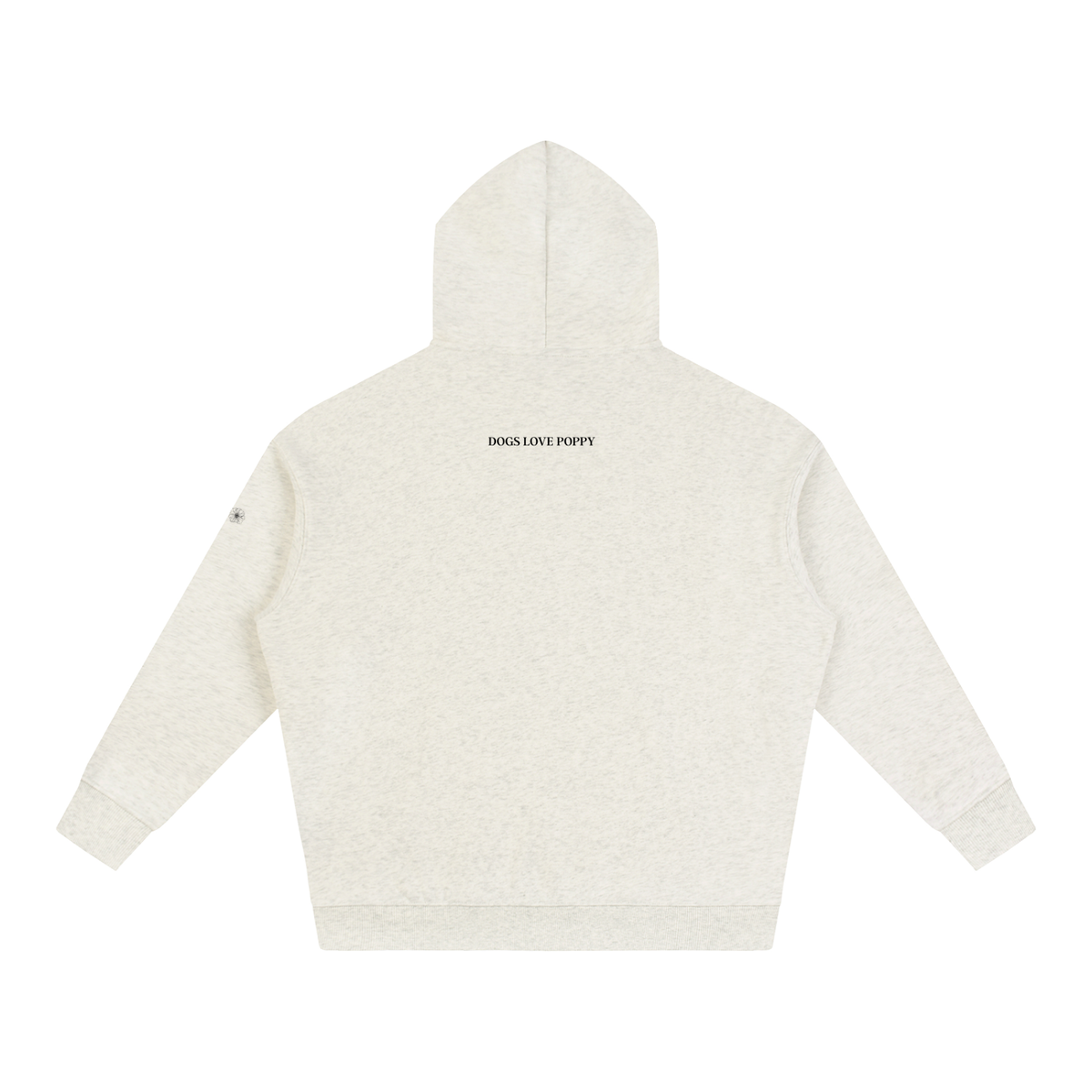 Dogs Love Poppy Americana Hoodie