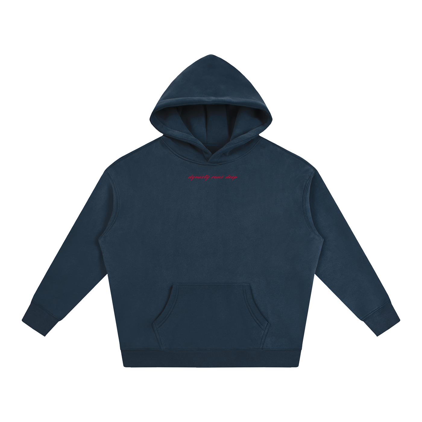 Poppy Dynasty Runs Deep Hoodie