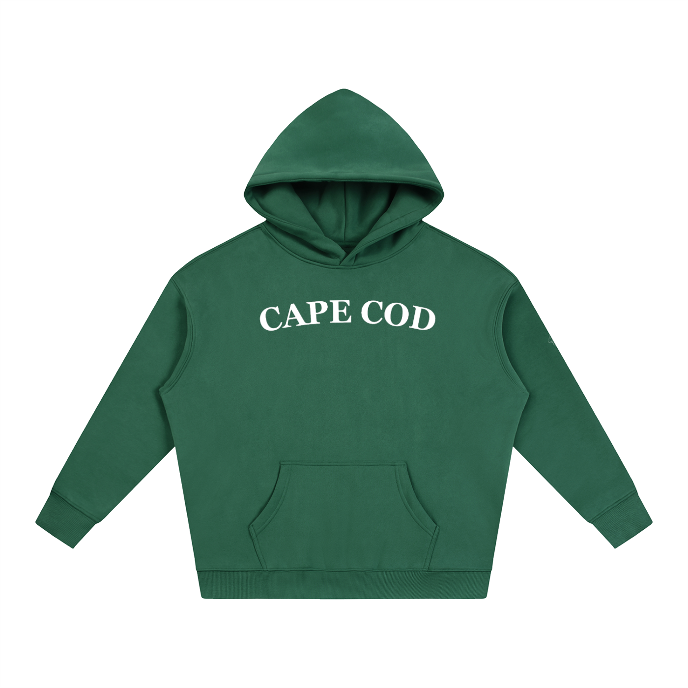 Poppy Cape Cod Hoodie