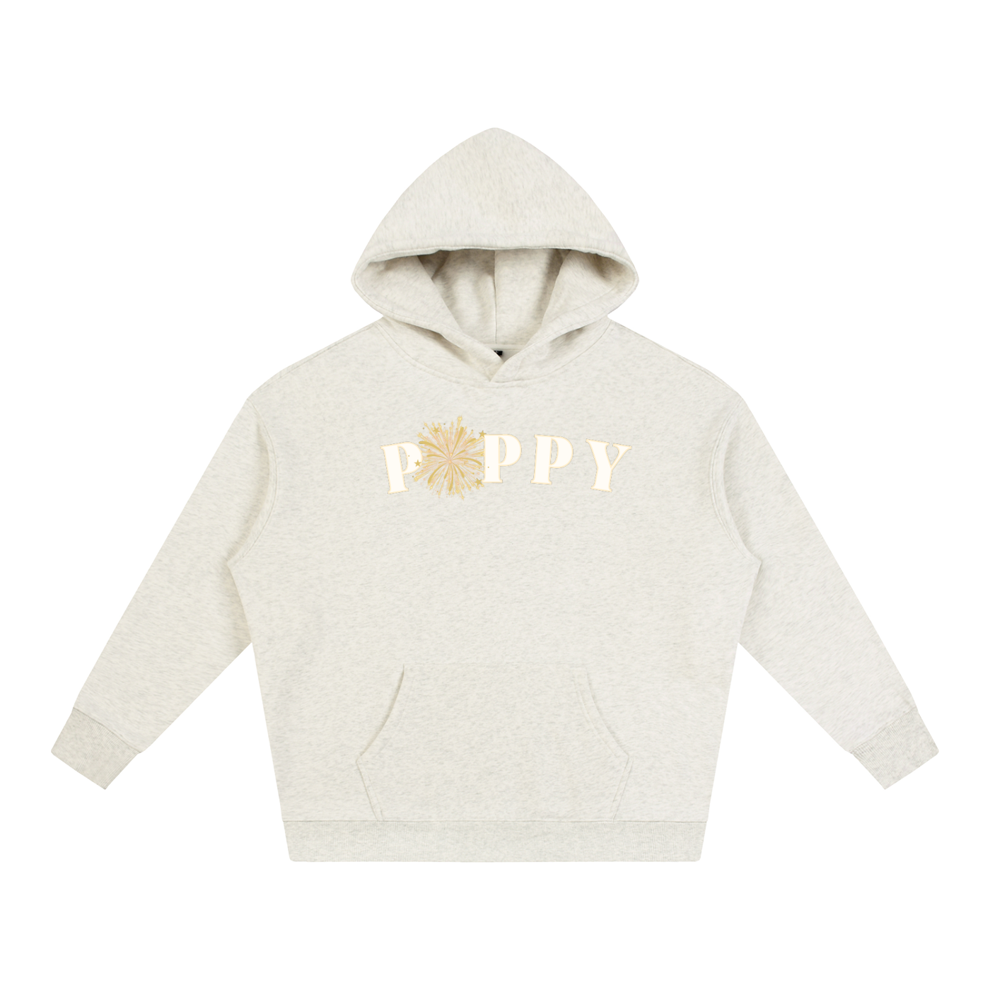 Poppy Firework Pop Hoodie