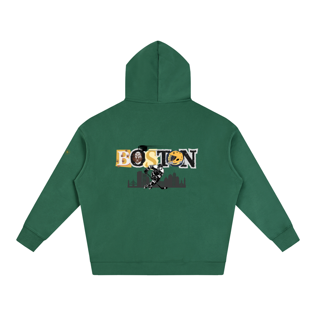 Poppy Puck Yeah Hoodie