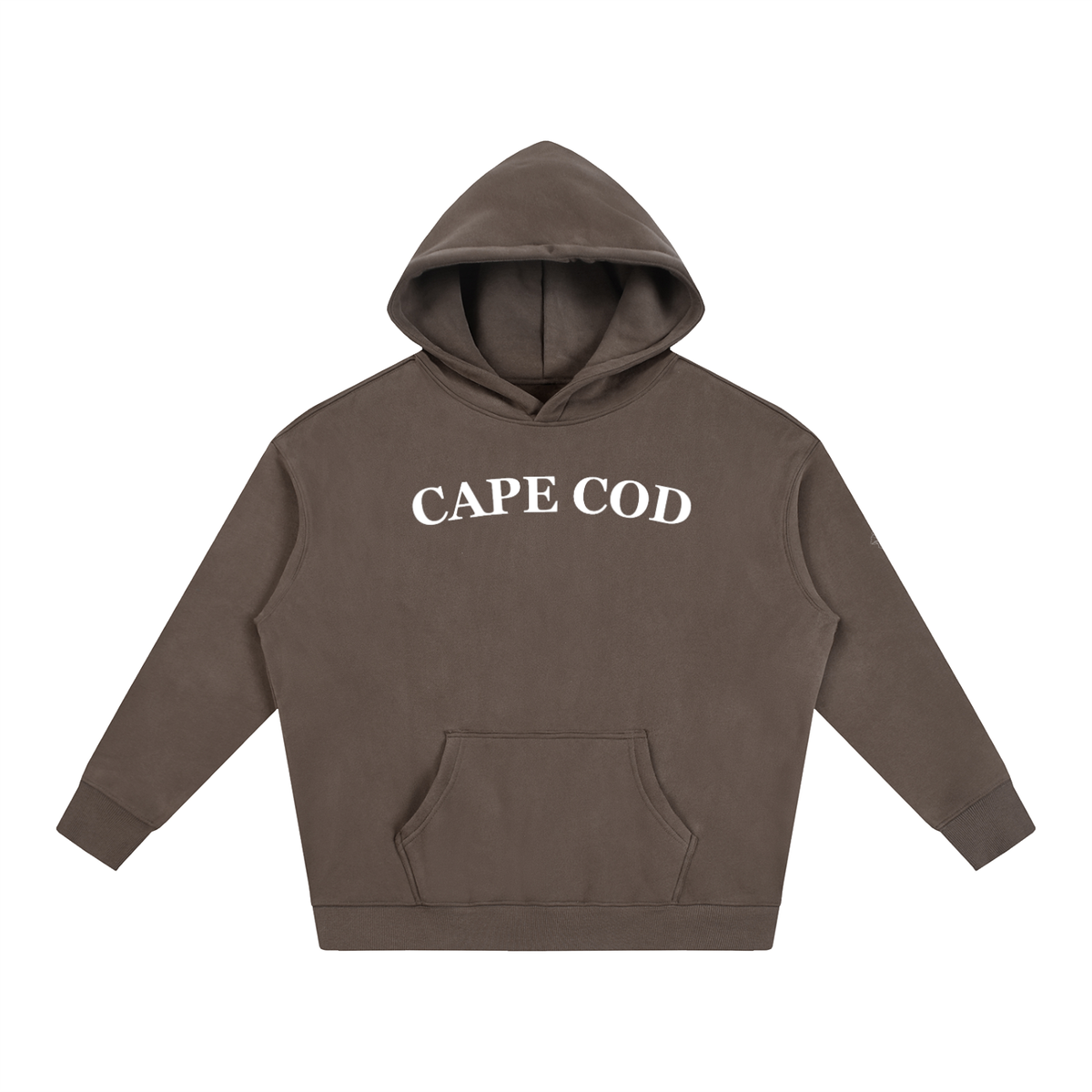 Poppy Cape Cod Hoodie