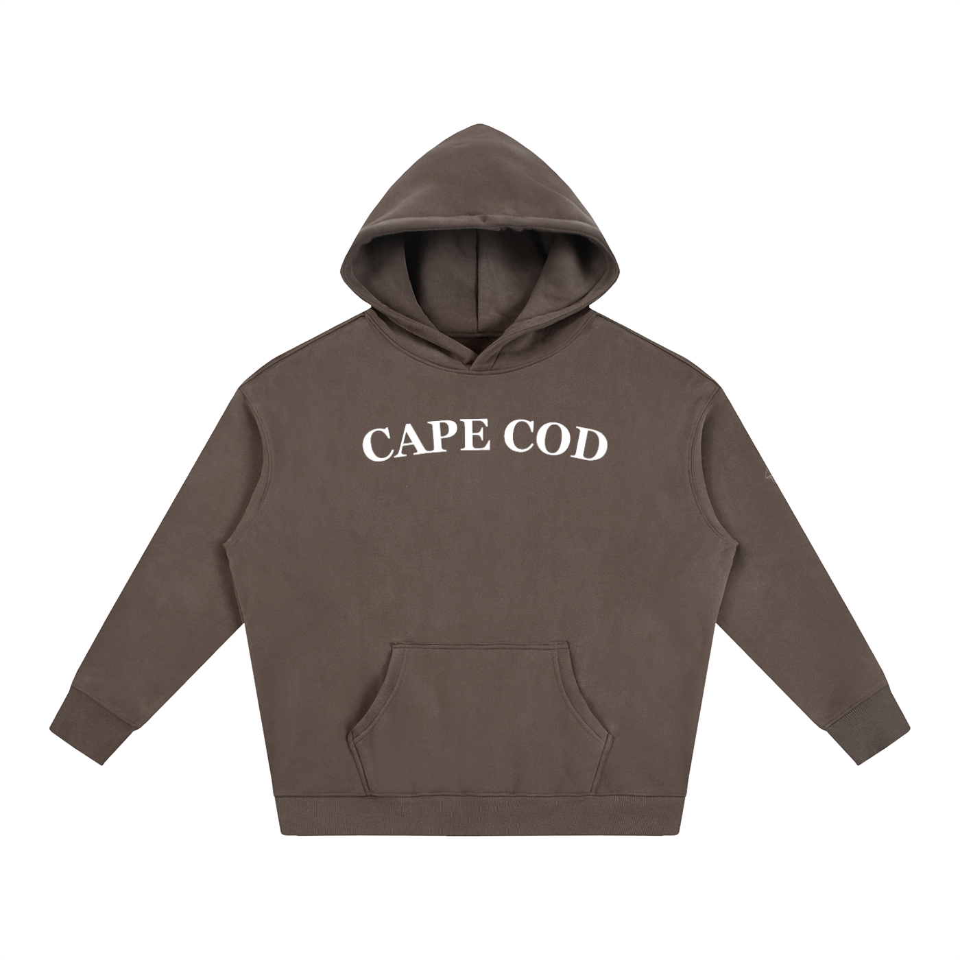 Poppy Cape Cod Hoodie