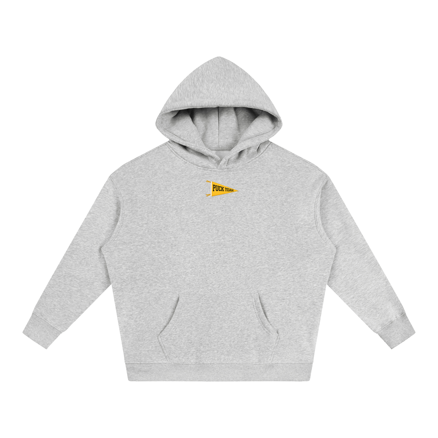 Poppy Puck Yeah Hoodie