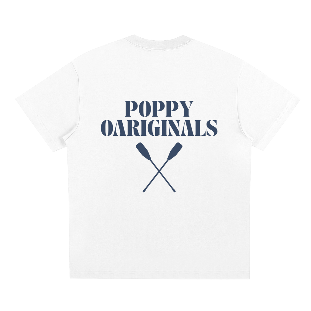 Poppy "Oar"iginals T-Shirt