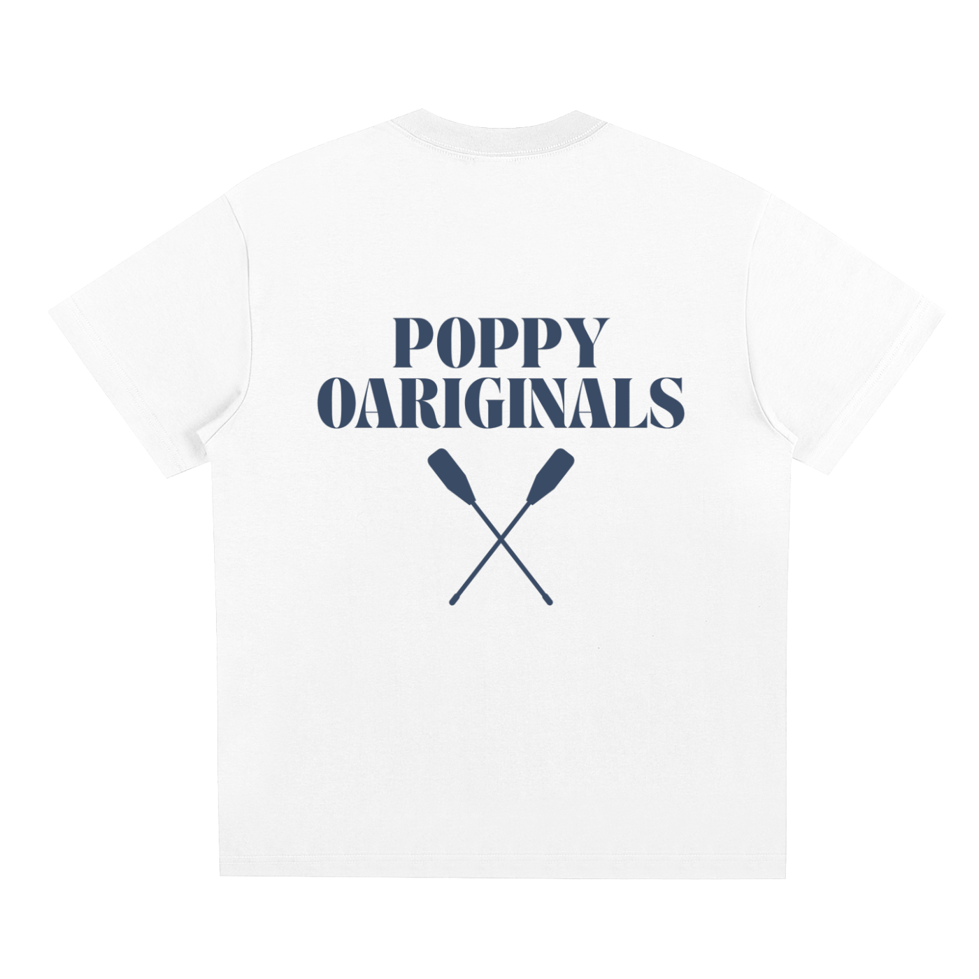 Poppy "Oar"iginals T-Shirt