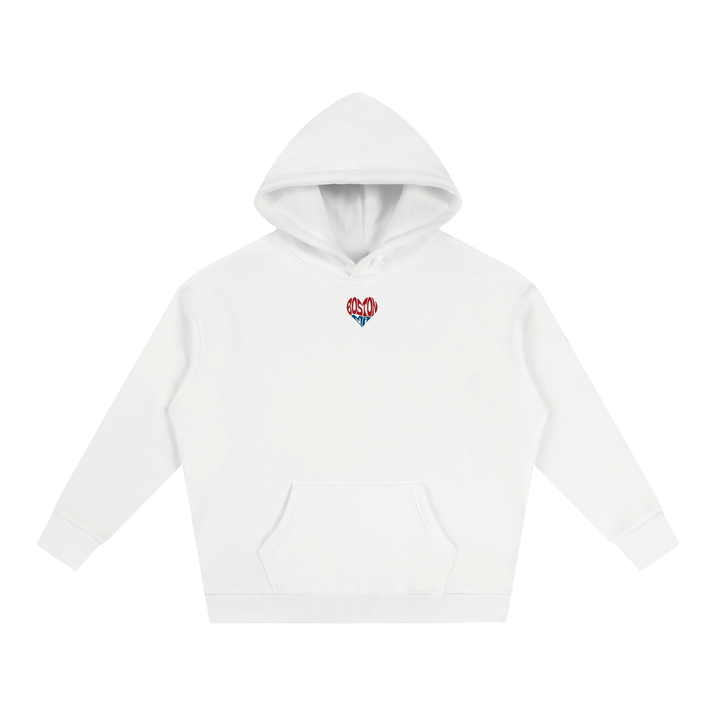Big Poppy Hoodie