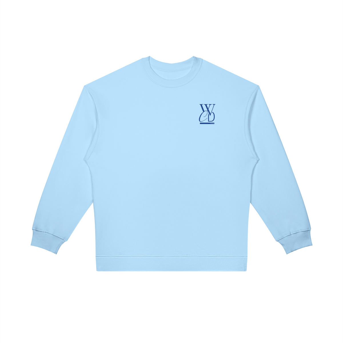 The Ground Up Crewneck