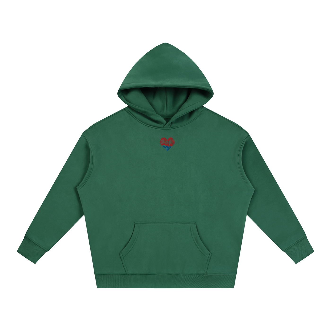 Big Poppy Hoodie