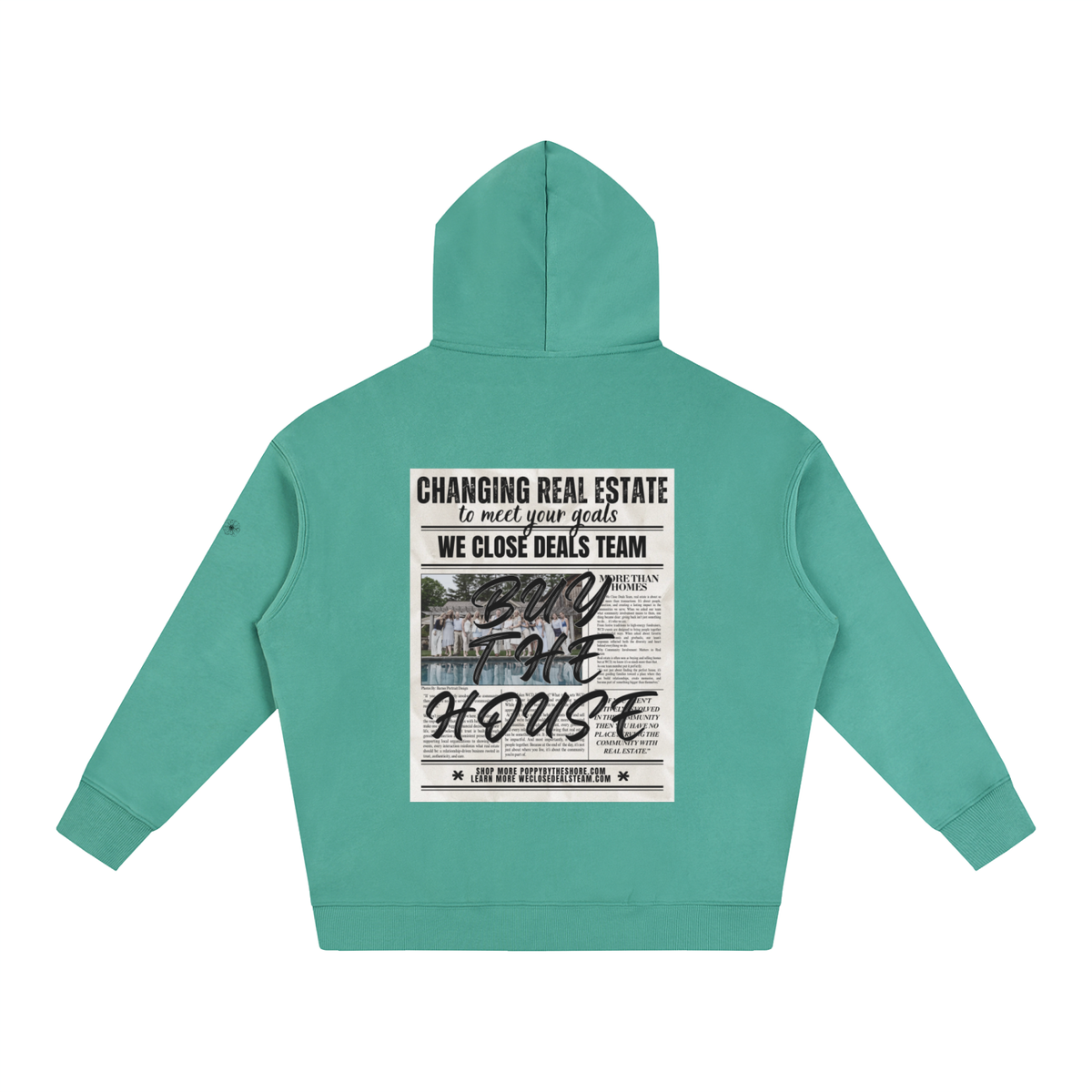 The Headline Hoodie