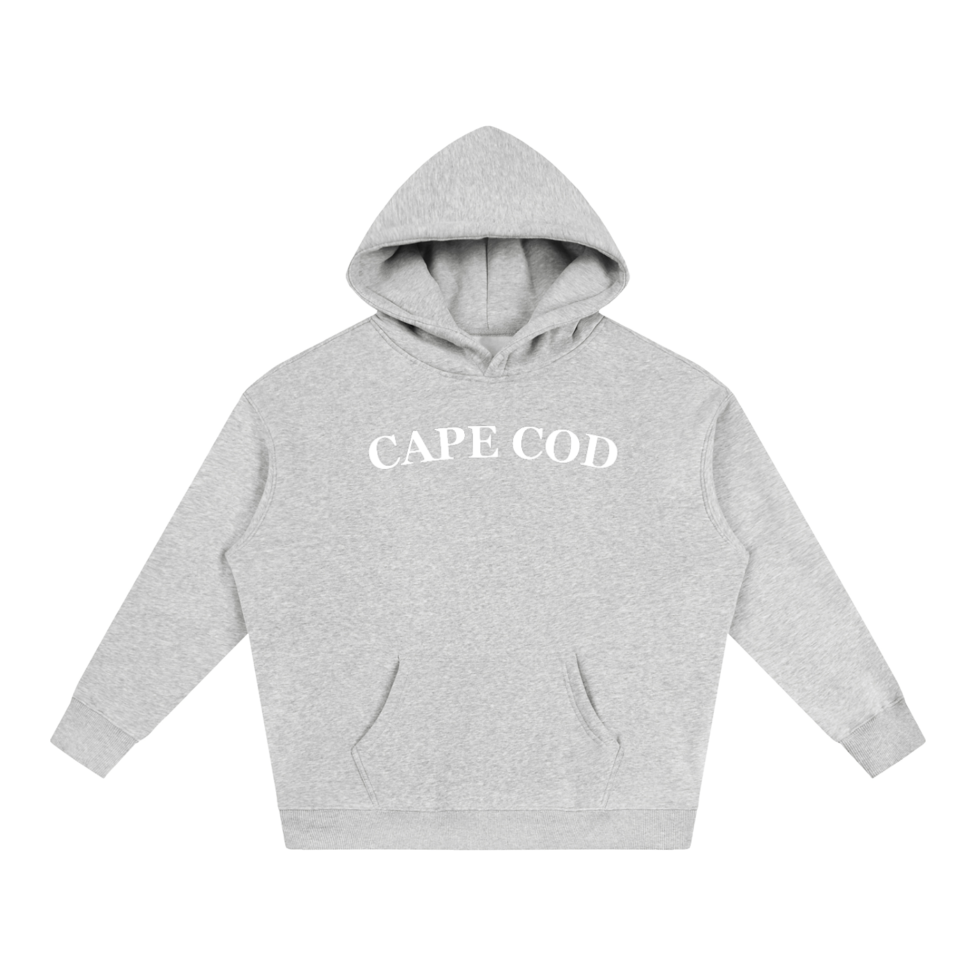 Poppy Cape Cod Hoodie