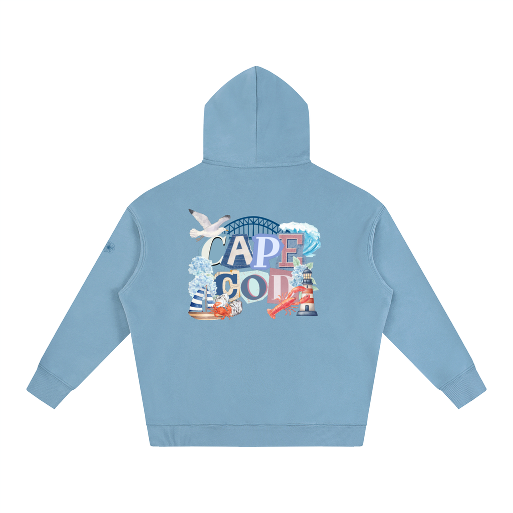 Poppy Cape House Hoodie