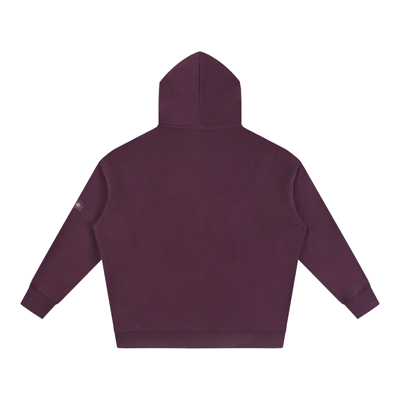 Poppy Cape Cod Hoodie