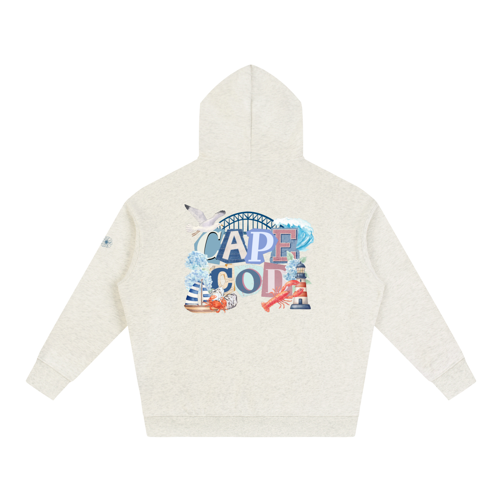 Poppy Cape House Hoodie