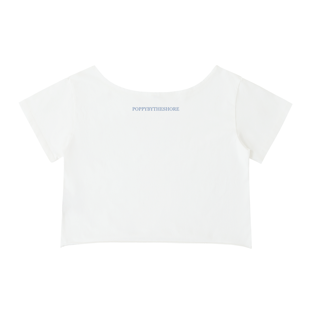 Poppy "Oar"iginals Cape Cod Tee