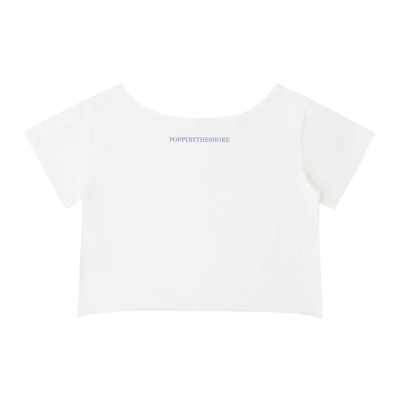 Poppy "Oar"iginals Cape Cod Tee