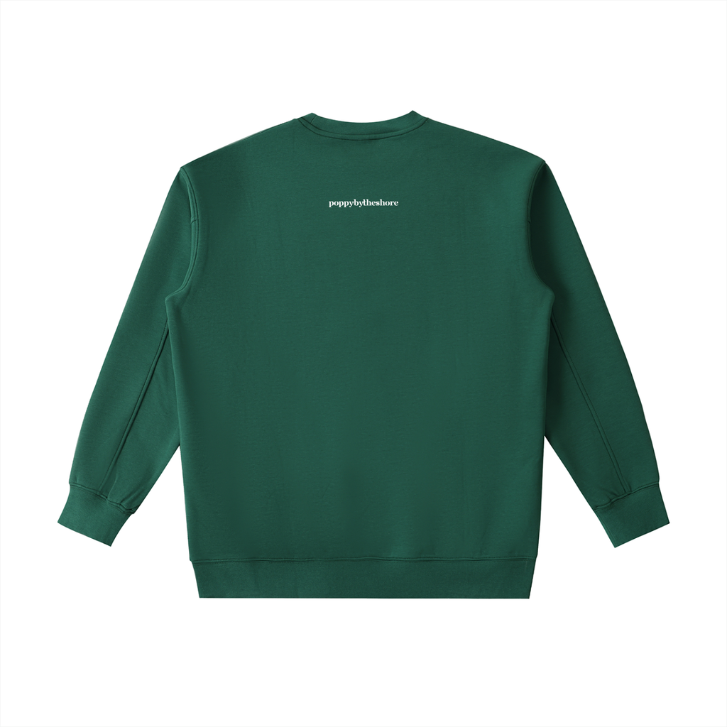 Poppy "Oar"iginals Cape Cod Crewneck