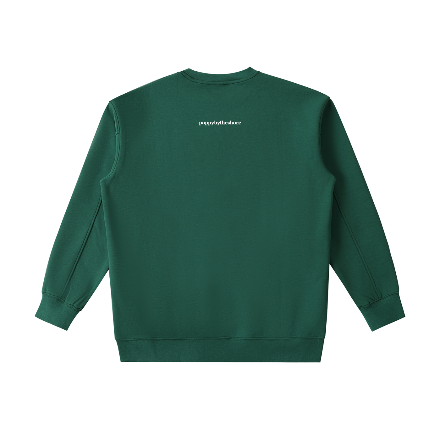 Poppy "Oar"iginals Cape Cod Crewneck