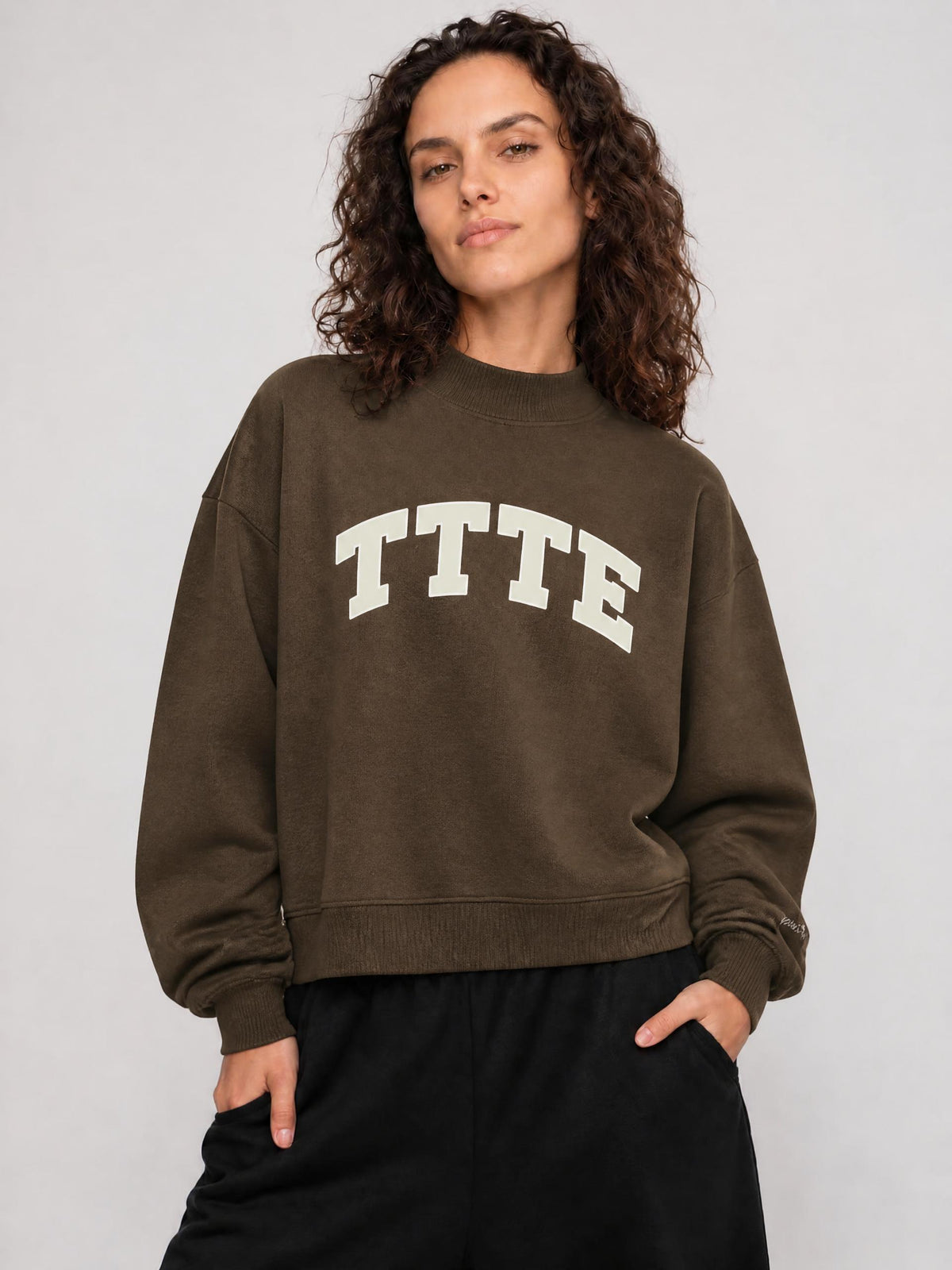 TTTE Mockneck - The Traveling Tee Events
