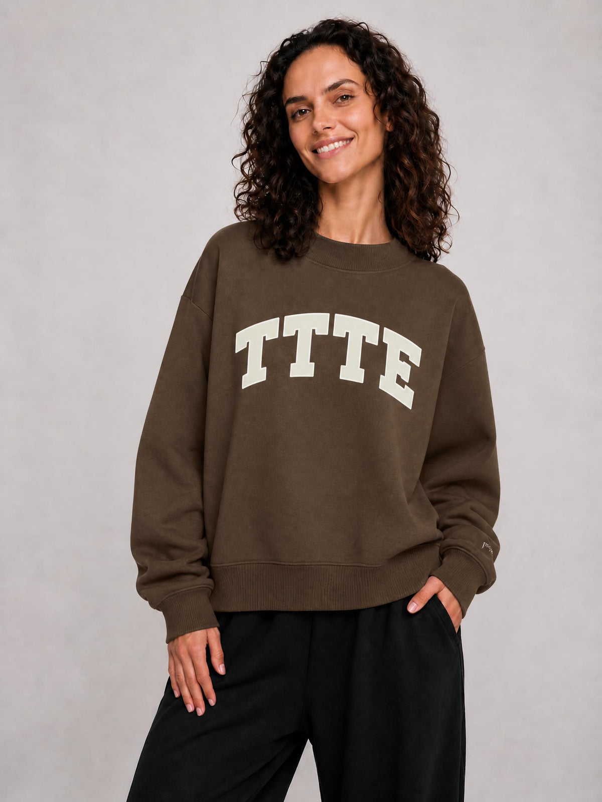 TTTE Mockneck - The Traveling Tee Events